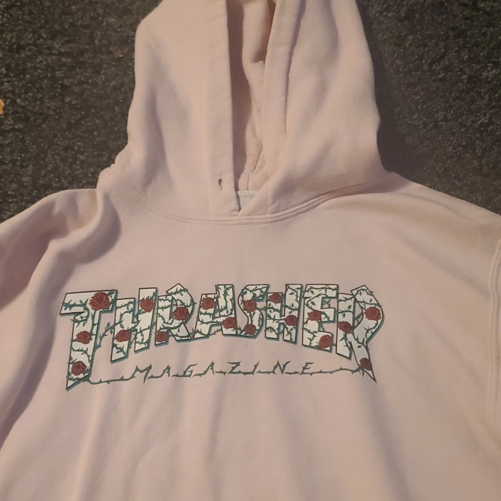 Thrasher sweatshirt size small
